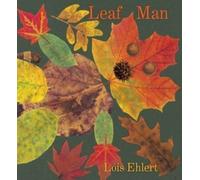Leaf Man Board Book by Lois Ehlert 9780063286726