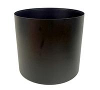 Leaf Modern Metal Planter