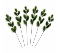 Leaf Multipack 45cm Artificial Pine Cone Spray Stem