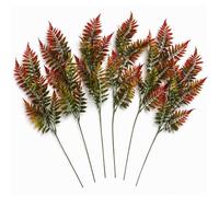 Leaf Multipack 50cm Artificial Fern Spray Stem
