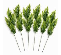 Leaf Multipack 50cm Artificial Fern Spray Stem