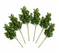 Leaf Multipack 75cm Large Stem Bush Artificial Spray Arrangement