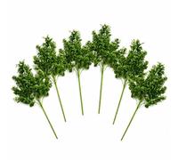 Leaf Multipack 75cm Large Stem Bush Artificial Spray Arrangement