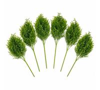 Leaf Multipack 75cm Large Stem Bush Artificial Spray Arrangement