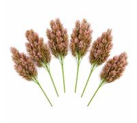 Leaf Multipack 75cm Large Stem Bush Artificial Spray Arrangement