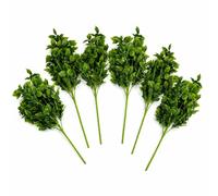 Leaf Multipack 75cm Large Stem Bush Artificial Spray Arrangement