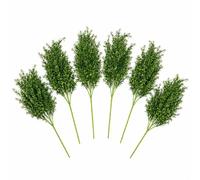 Leaf Multipack 75cm Large Stem Bush Artificial Spray Arrangement