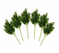 Leaf Multipack 75cm Large Stem Bush Artificial Spray Arrangement