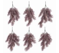 Leaf Multipack Design Artificial Hanging Plants