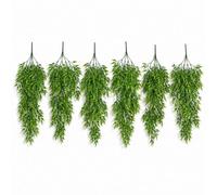 Leaf Multipack Design Artificial Hanging Plants