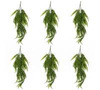 Leaf Multipack Design Artificial Hanging Plants