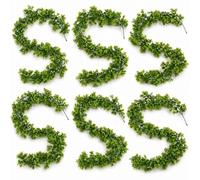 Leaf Multipack Design Artificial Hanging Plants
