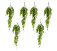 Leaf Multipack Design Artificial Hanging Plants