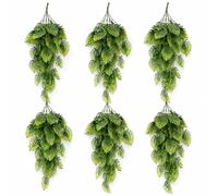 Leaf Multipack Design Artificial Hanging Plants