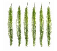 Leaf Multipack Design Artificial Hanging Plants