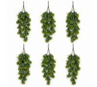 Leaf Multipack Design Artificial Hanging Plants