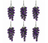 Leaf Multipack Design Artificial Hanging Plants
