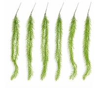Leaf Multipack Design Artificial Hanging Plants