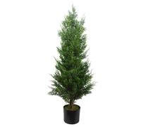 Leaf Natural Look Artificial Cedar Trees