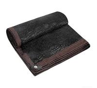 Leaf Net Cover for 16 5x16 5ft Rectangle Pools For Inground or Above Ground Polyethylene Mesh with Six Needle Folded Edges for Extra Strength