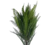 Leaf Pack Of 6 X 100Cm Artificial Fern Spray