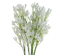 Leaf Pack Of 6 X 65Cm Artificial Gypsophilia Spray