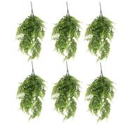 Leaf Pack Of 6 X Uv Fire Resistant Artificial Green Pothos Plant 85Cm