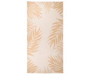 (leaf pattern, 100 x 200 cm) vidaXL Outdoor Flatweave Rug Patio Garden Runner Mat Area Rug Floor Carpet