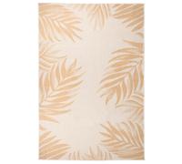 (leaf pattern, 160 x 230 cm) vidaXL Outdoor Flatweave Rug Patio Garden Runner Mat Area Rug Floor Carpet