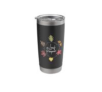 Leaf Peeper Autumn Foliage Maple Fall Leaf Peeping Leaves Stainless Steel Insulated Tumbler