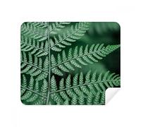 Leaf Plant Picture Nature Photography Phone Screen Cleaner Glasses Cleaning Cloth 2pcs Suede Fabric