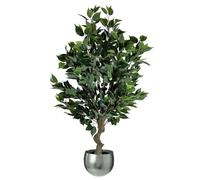 Leaf Potted Artificial Tree
