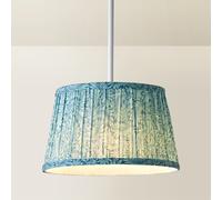 Leaf Print Lampshade Easy Fit Shade For Ceiling Living Room Bedroom Lightshade