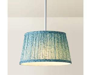 Leaf Print Lampshade Easy Fit Shade For Ceiling Living Room Bedroom Lightshade