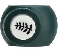 Leaf Punch, DIY Craft Accessories: Beautiful Paper Punch Cutter Tree Leaf with 8pcs Paper (Cherry Leaves)