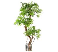 Leaf Realistic Artificial Japanese Fruticosa Ficus Tree
