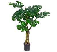 Leaf realistic Artificial Monstera Cheese Plant