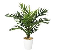 Leaf Realistic Artificial Potted Foliage Plants, 50cm Mini Palm