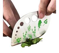 Leaf Remover Tool, Leaf Remover Tool, Stainless Steel Rosemary Kale Vegetable Cutter - Portable Kitchen Gadgets Mist Peeler Cutting Tool