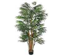 Leaf Retardant Artificial Tree, 200cm Bamboo Fire Resist, 200 cm