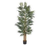 Leaf Retardant Artificial Tree, 210cm Phoenix Fire Resist, 210 cm