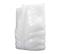 Leaf-Shape Mold Non-Stick Easy to De-Mold for Plaster Room Desk Decor Resin Casting Silicone Mold Resin Casting Molds Flowers Molds Kit Silicone Jewelry