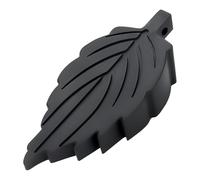 Leaf Shaped Door Stop Cedition: Flexible Material Fixed Door Protector, No Slip Safety Stopper | Prevention of Safety Supplies, Estate Room