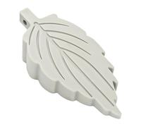 Leaf Shaped Leaves - Rubber Leaf Shape Breaker Block | Anti-Slip Door Holder, Adorable Room Decorations, Resis Security Door Jam