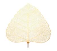 Leaf-Shaped Tea Steeper - Stainless Mesh Strainer, Elegant Bodhi and Maple Design for Loose Tea Brewing, Reusable Infuser Supporting Teaa Cups, Coffee Mugs, Drinkware, High-Quality Filtration Durablee