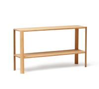 Natürlich schön: Leaf Regal 1x2 von Form & Refine Natürlich, klar und überaus stabil - das ist das Leaf Regalsystem von Designer Jonas Lutz, entworfen für Form & Refine. Die organischen Formen - von B