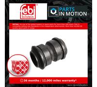 febi bilstein 07673 Leaf Spring Bush rear spring at rear spring hanger, pack of one