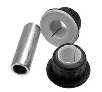 2x ✅Fits LEMFOERDER LMI35639 Bush, spring shackle LMI35639 Silentblo ⭐UK Seller⭐