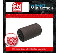 febi bilstein 43299 Leaf Spring Bush, pack of one