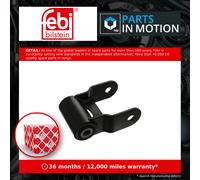 FEBI BILSTEIN 48314 Mounting, leaf spring